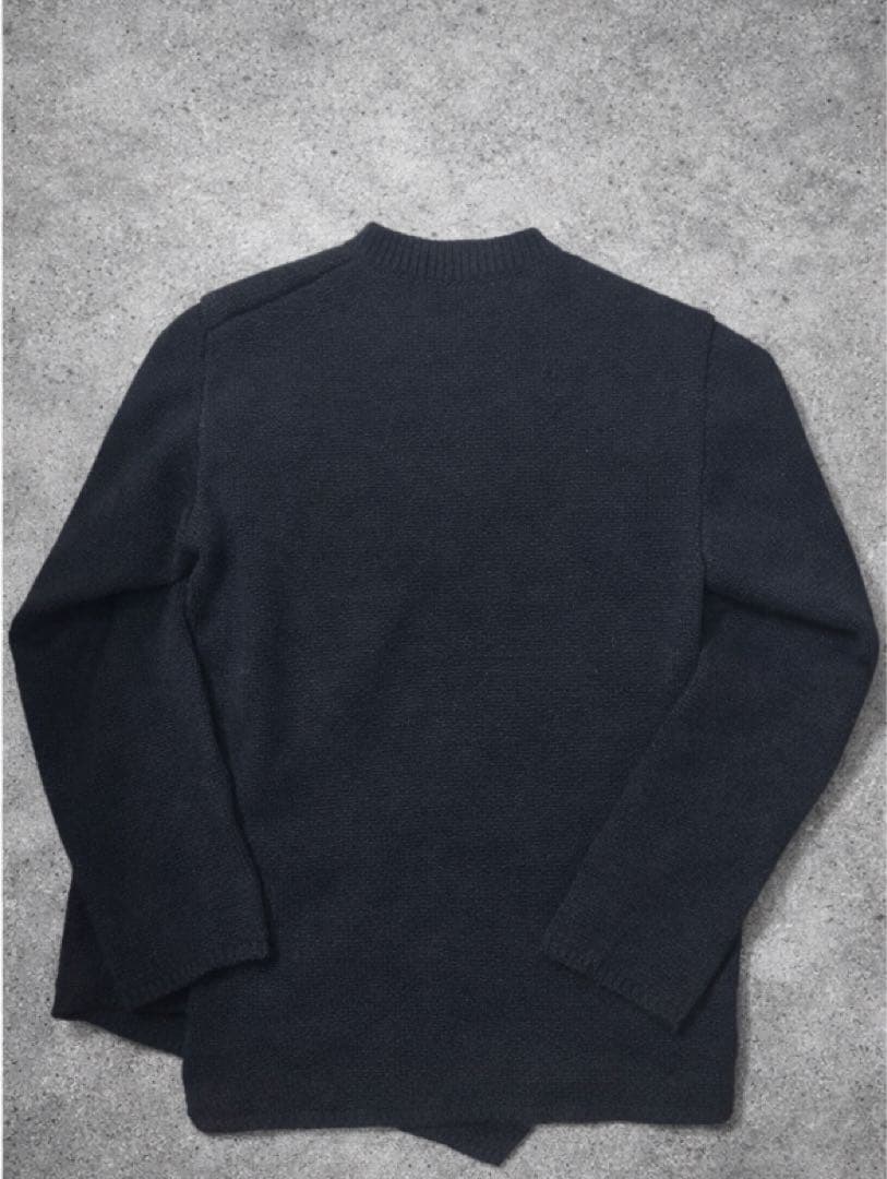 Comme des Garçons SHIRT 変形ニット　コムデギャルソン