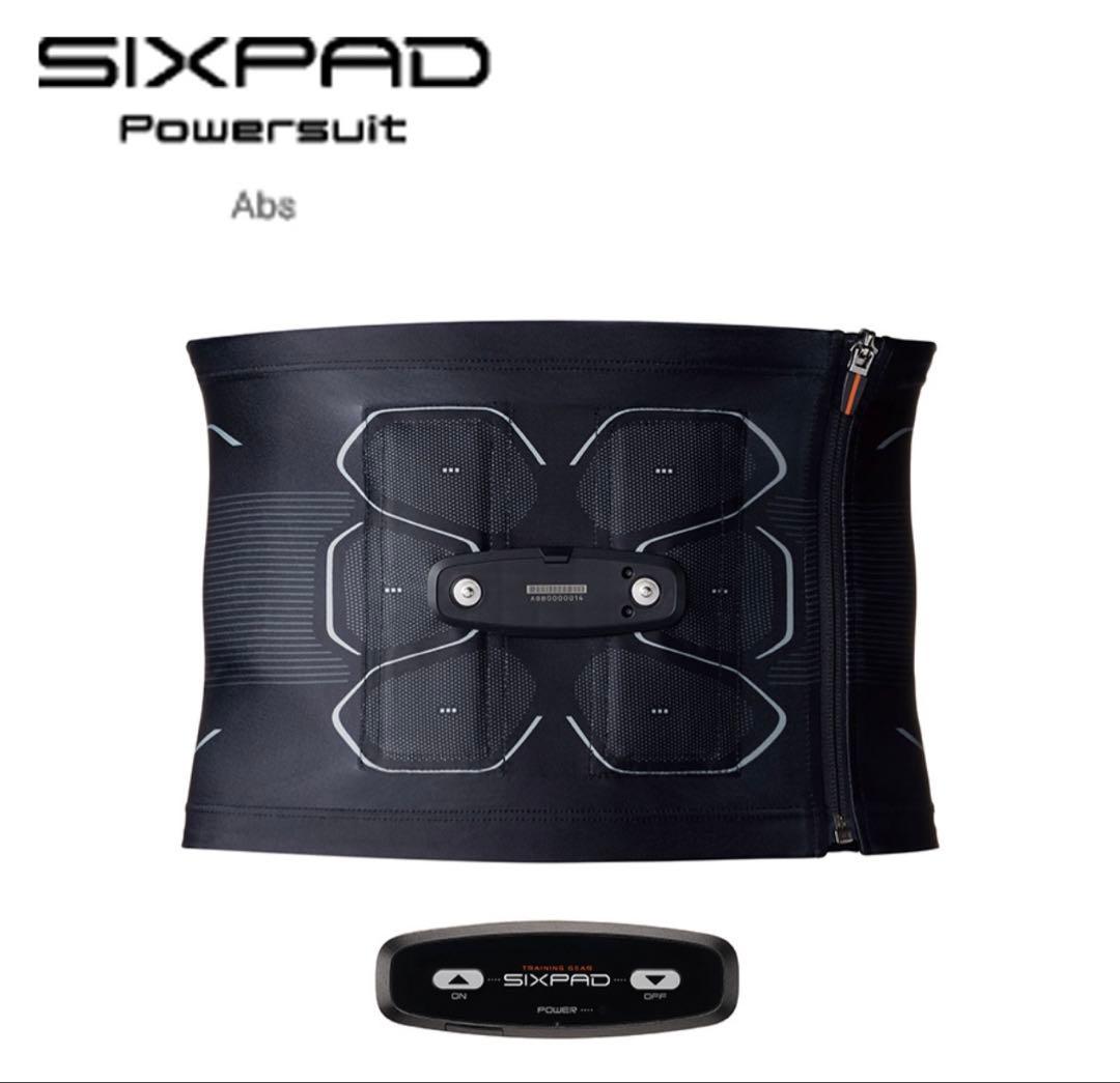 AAさま シックスパッド アブズ Powersuit Lite Abs