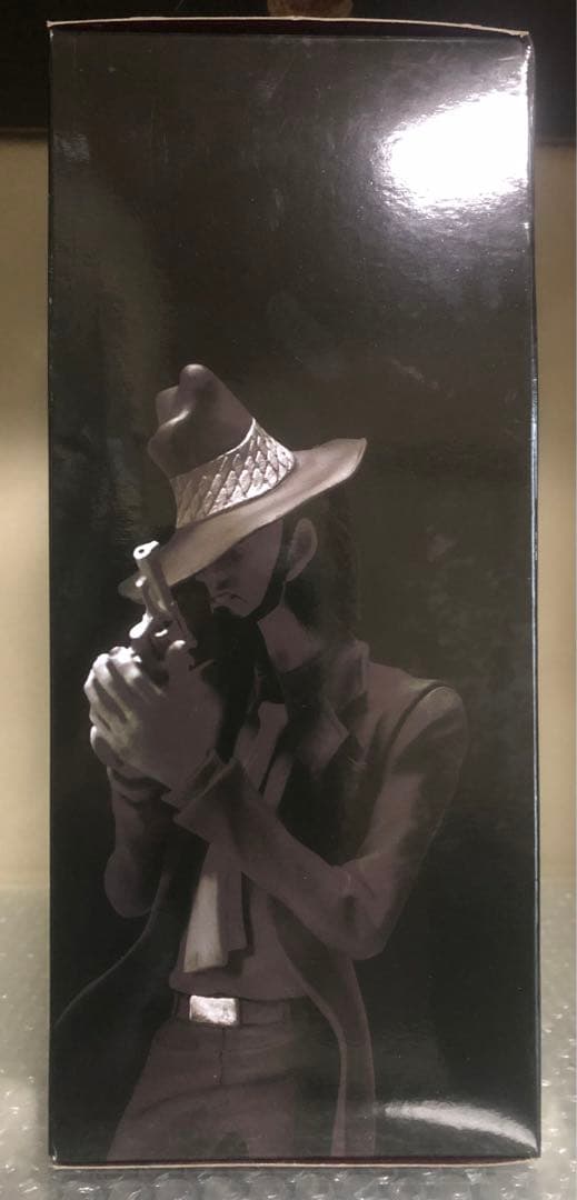 絶版品 ルパン三世 次元大介の墓標 通常ver.フィギュア