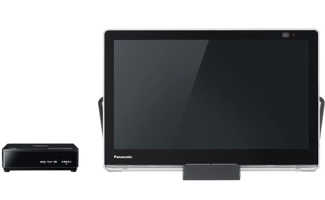 Panasonic UN-15L11-K 15V型　プライベート・ビエラ　テレビ