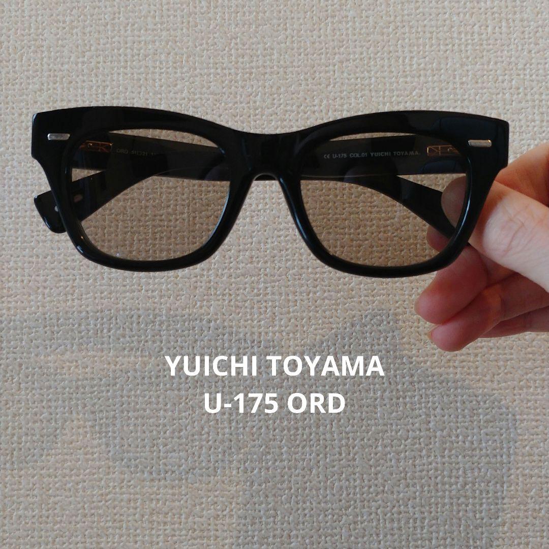★三連休明けまで2000円OFF★YUICHI TOYAMA U-175 ORD