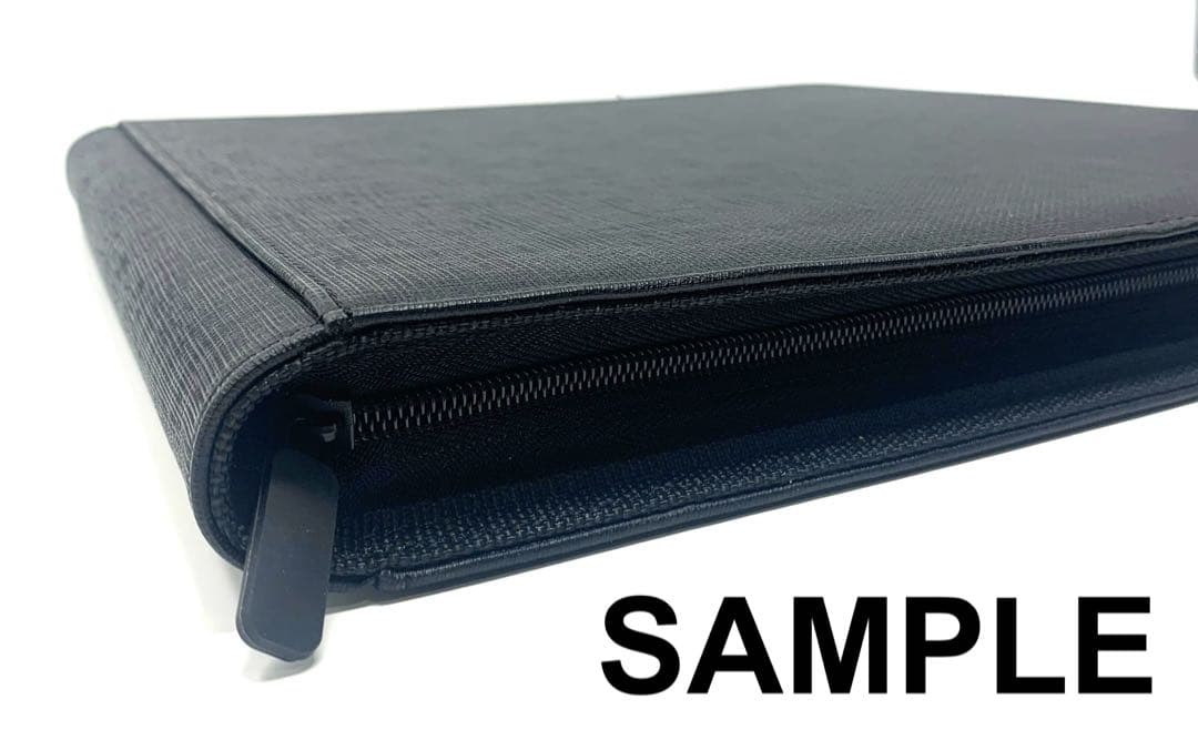 【3冊トレカ高級ファイル】 ×【2冊シールファイル】