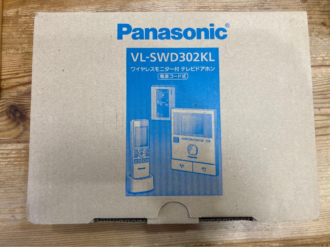 その他 Panasonic VL-SWD302KL