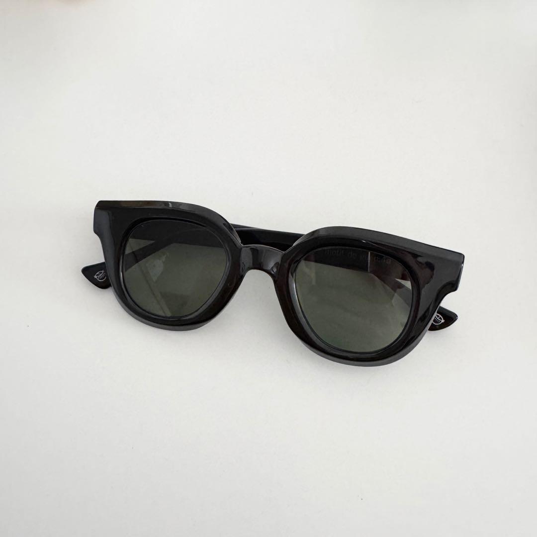 guepard ギュパール gp-m1 noir サングラス