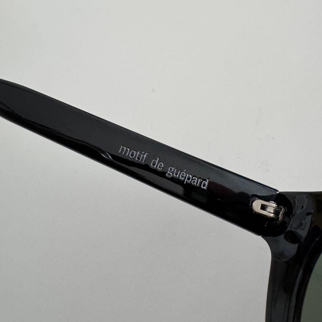 guepard ギュパール gp-m1 noir サングラス