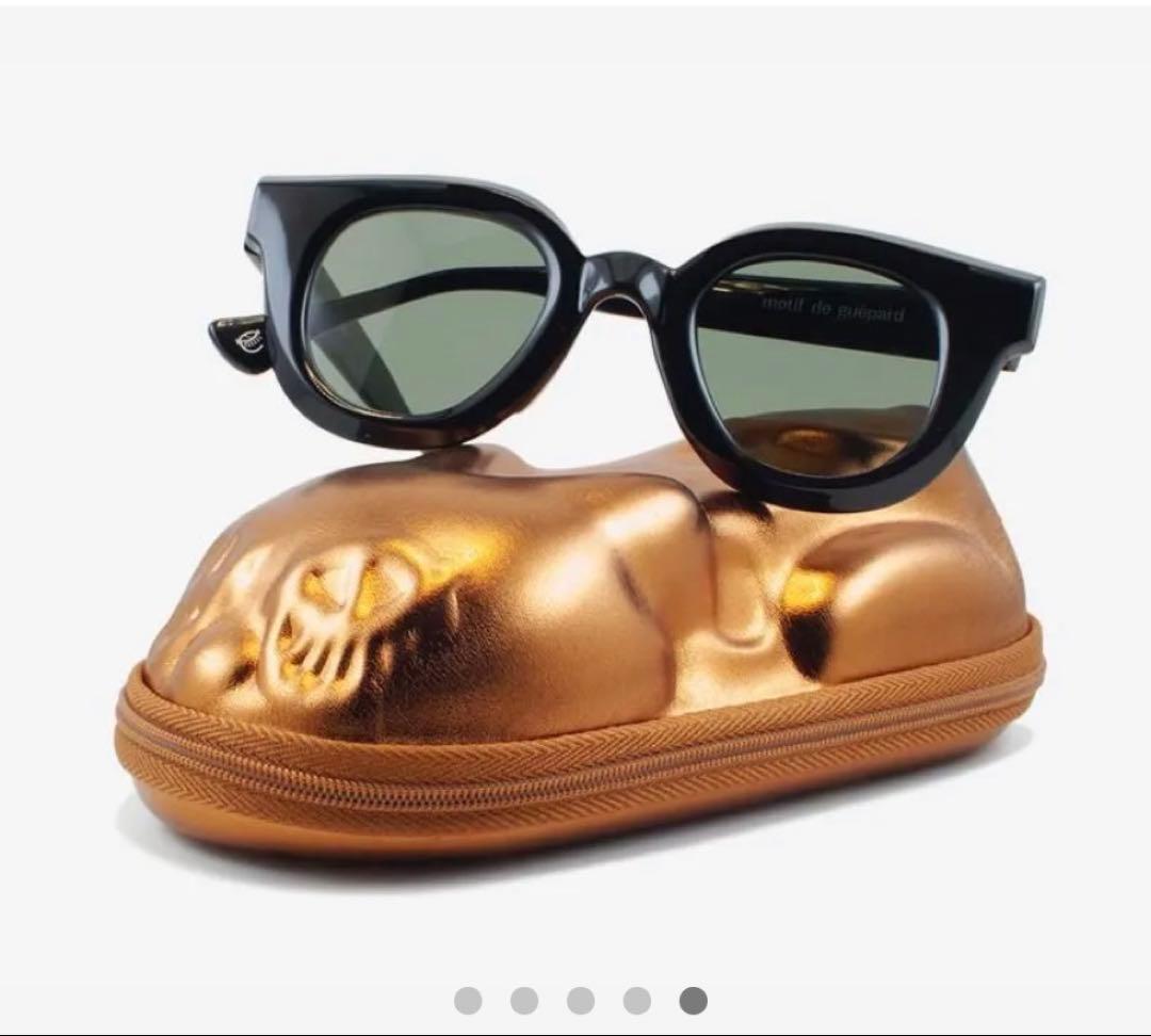 guepard ギュパール gp-m1 noir サングラス