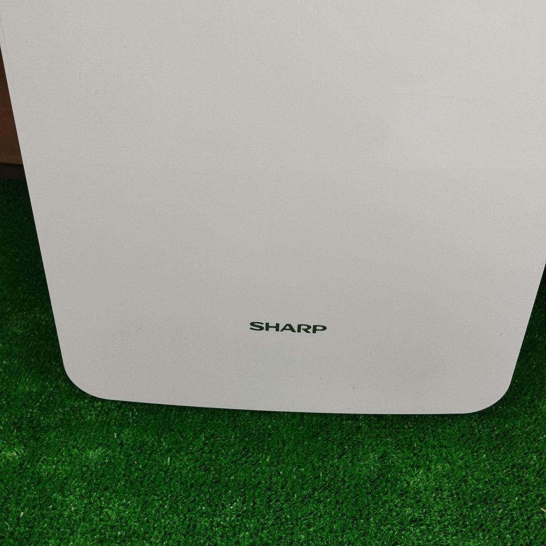 シャープ 衣類乾燥除湿機 CV-P71-W