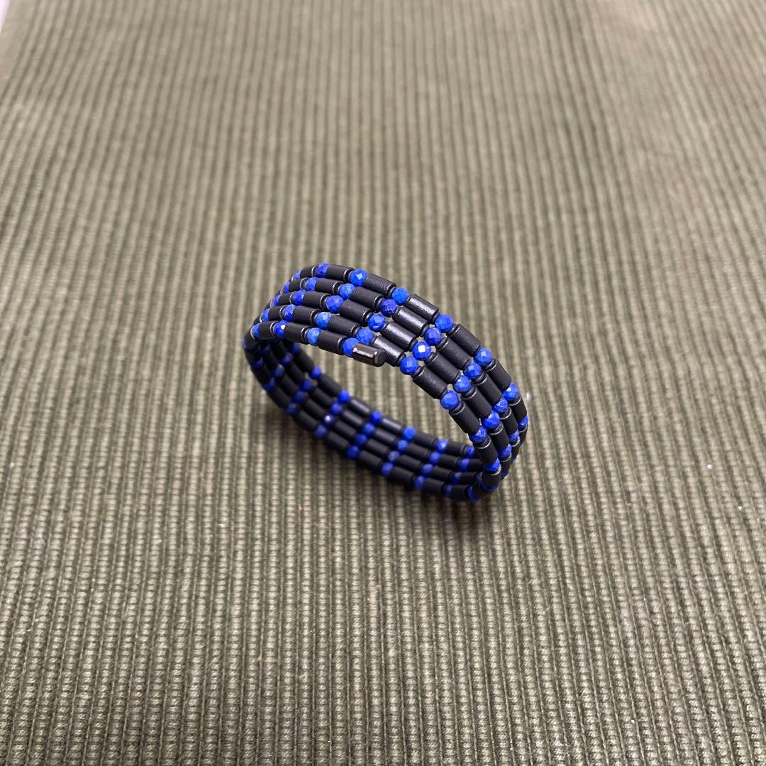 コアフォースCOREFORCE 70cm ブラック×ブルー