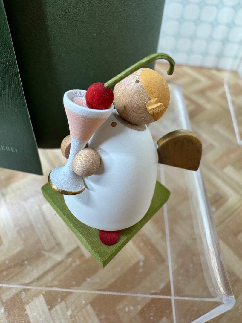 「専用」ドイツ　ギュンターライヒェル　パフェ　天使