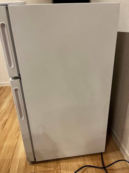 極美品！MAXZEN 87L 2ドア 冷蔵庫 直冷式 静音