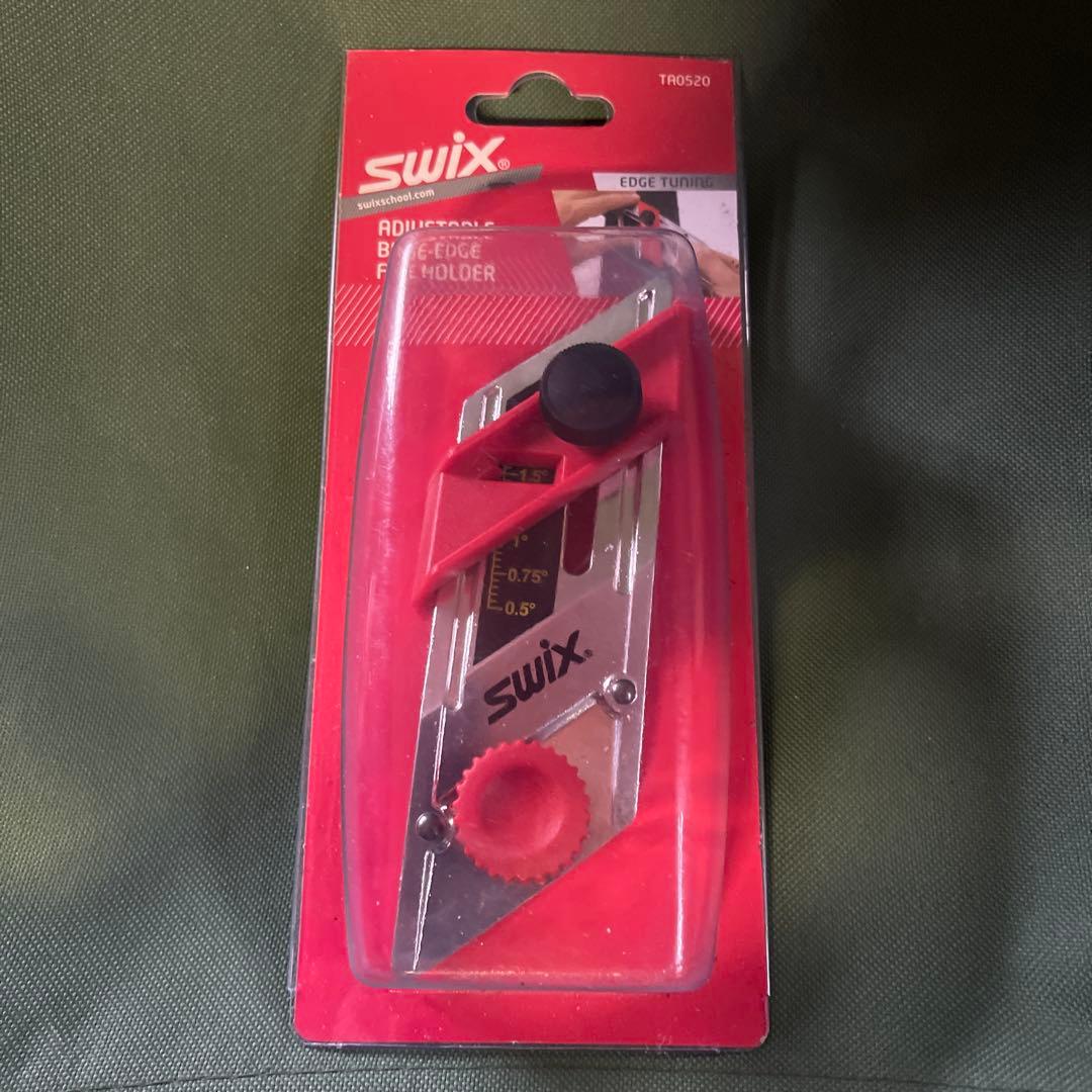 Swix TR052D エッジホルダー