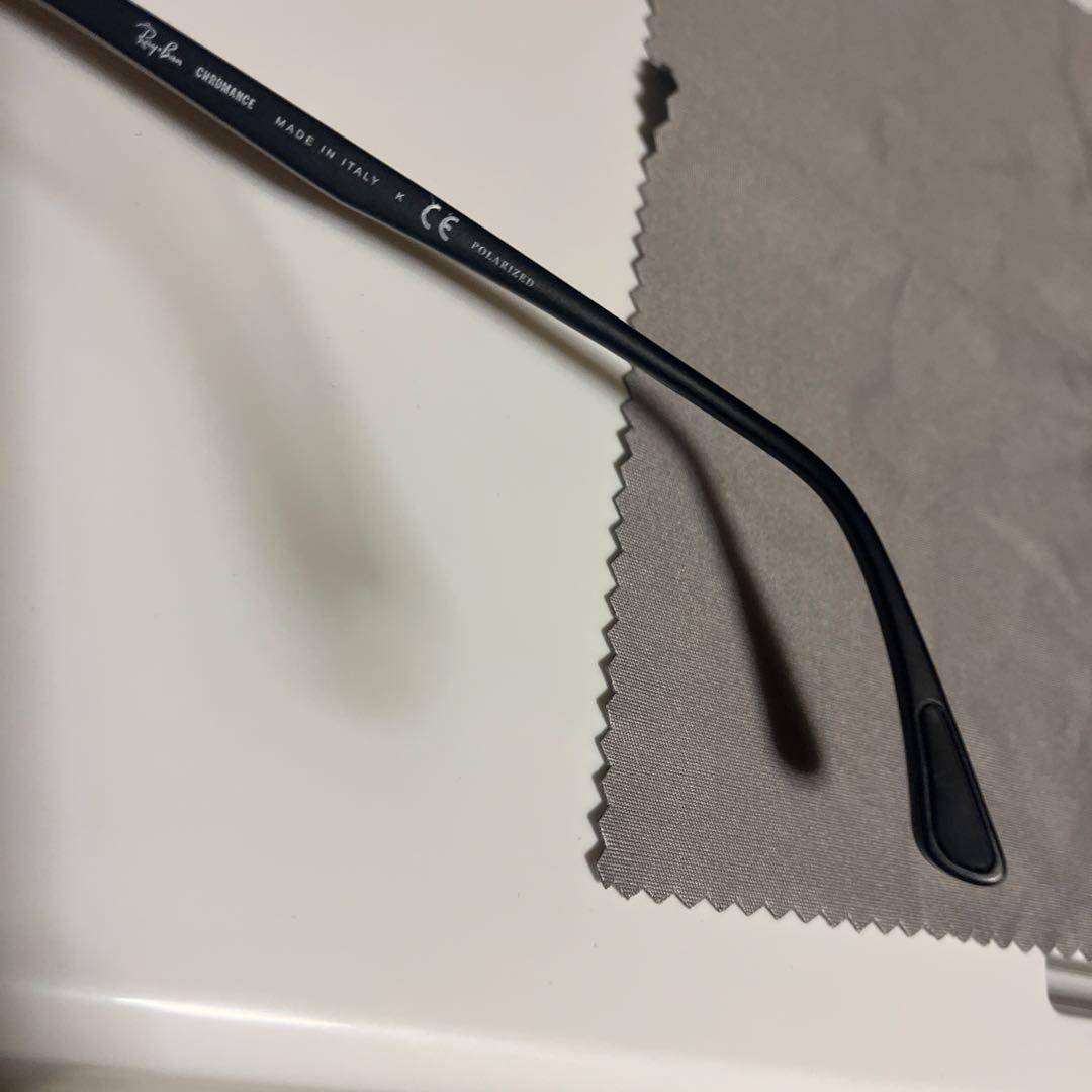 レイバンRB 4336-CH CHROMANCE偏光