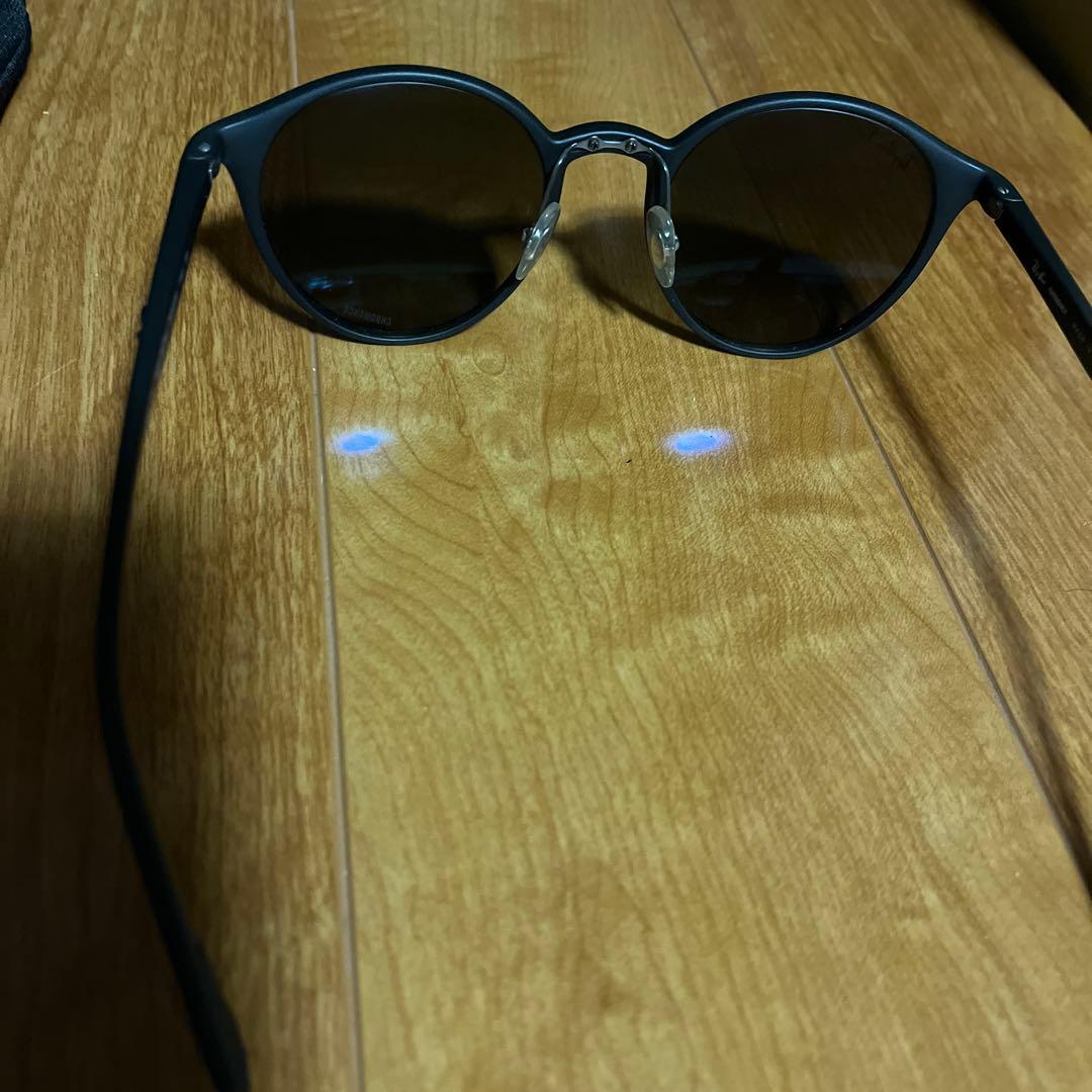 レイバンRB 4336-CH CHROMANCE偏光