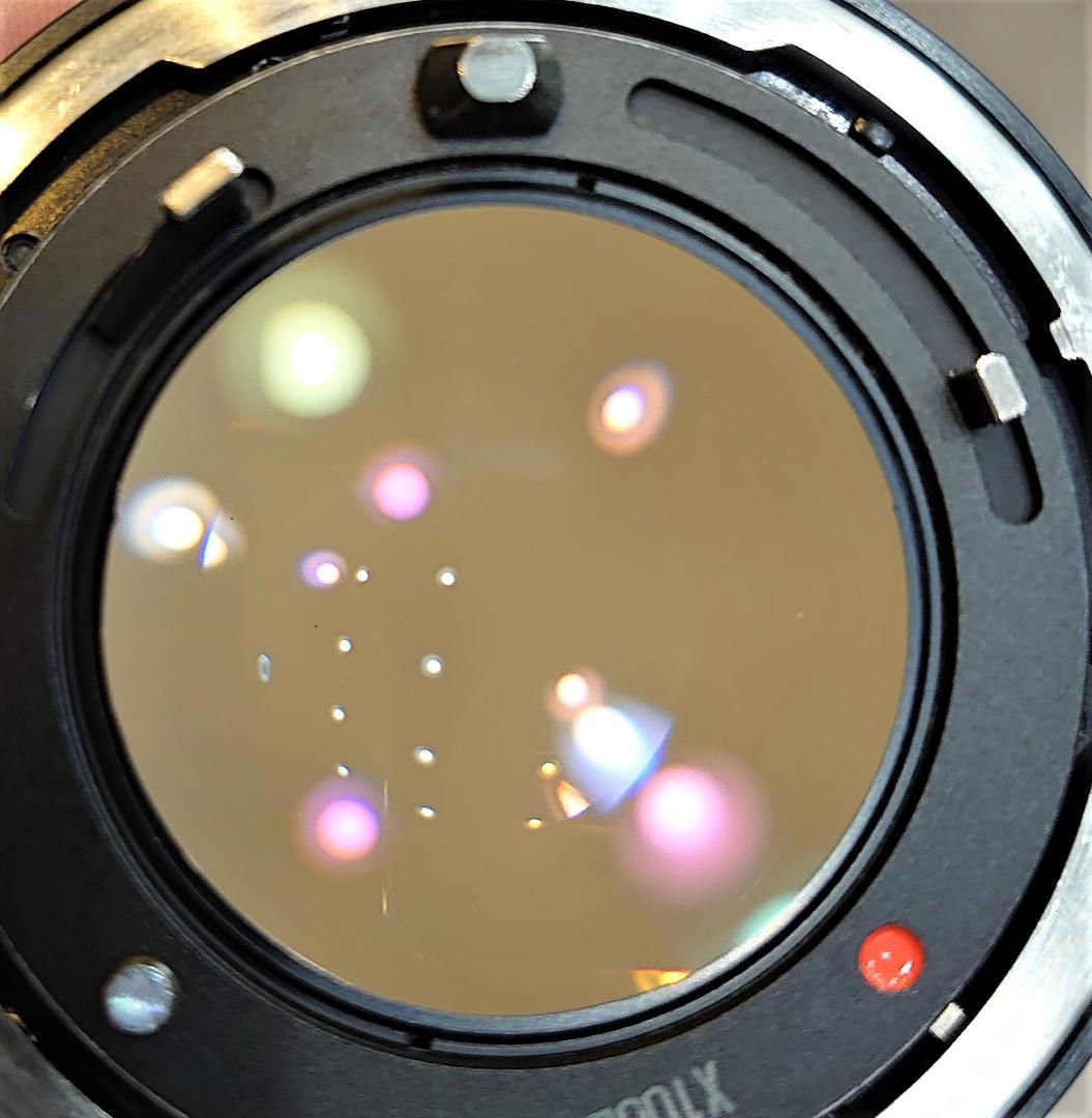 【美品】Canon キヤノン New FD 85mm F1.2 L MFレンズ