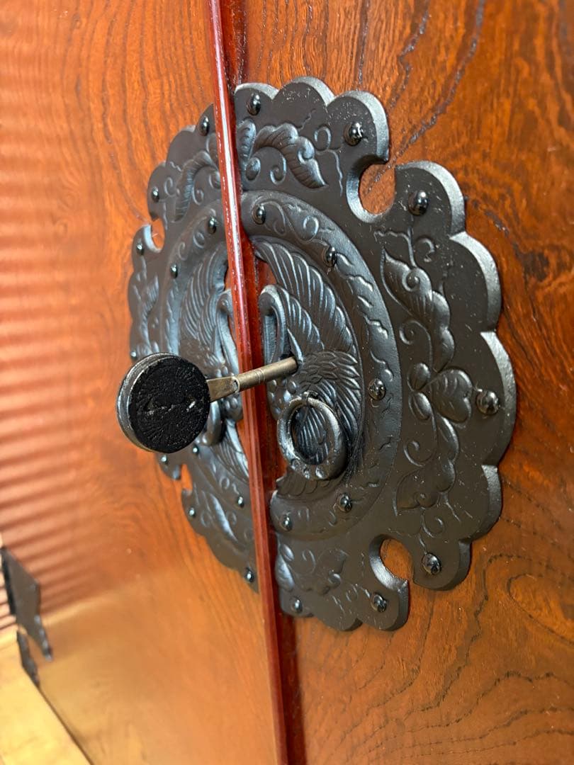 遠野民芸　和箪笥　南部鉄　漆塗　欅　伝統工芸