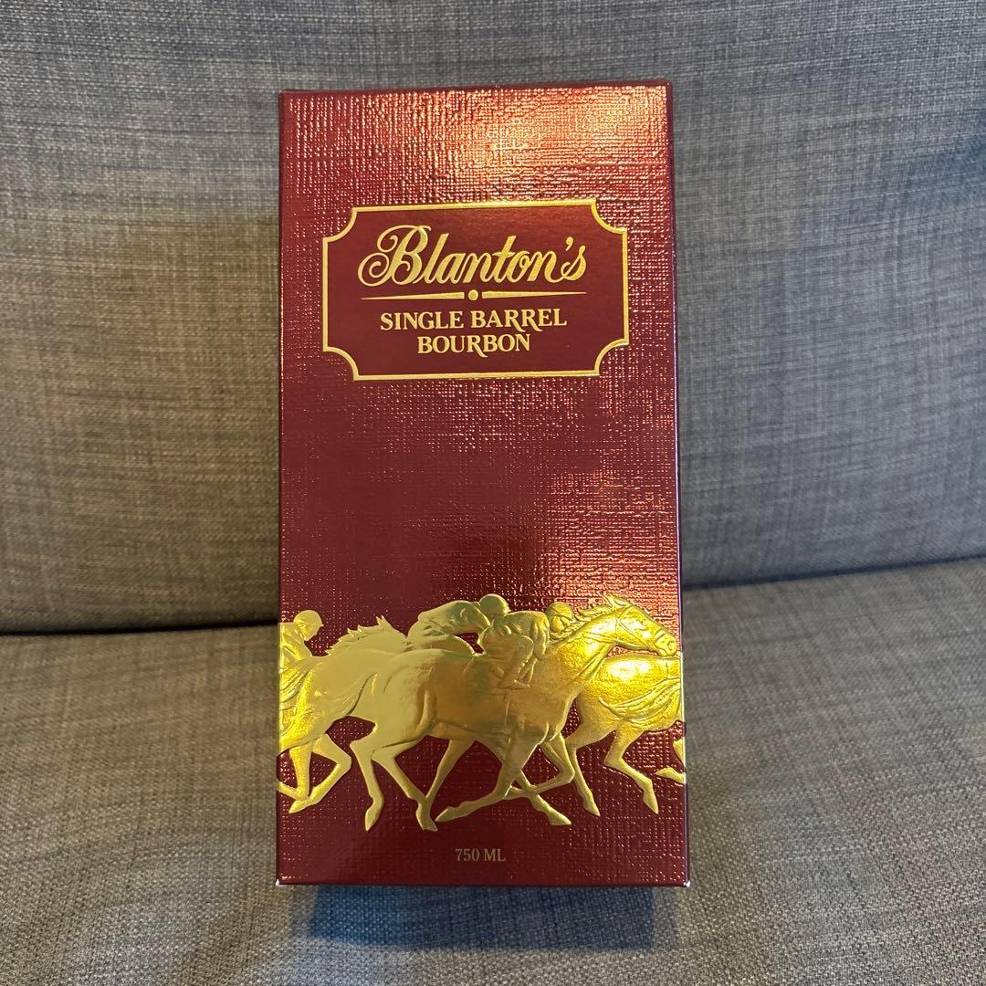 ウイスキー　シングルバレル　未開封　3