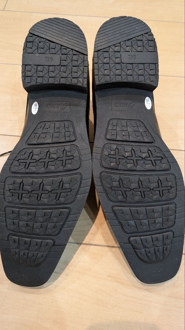 ASICS　Runwalk ビジネスシューズ美品