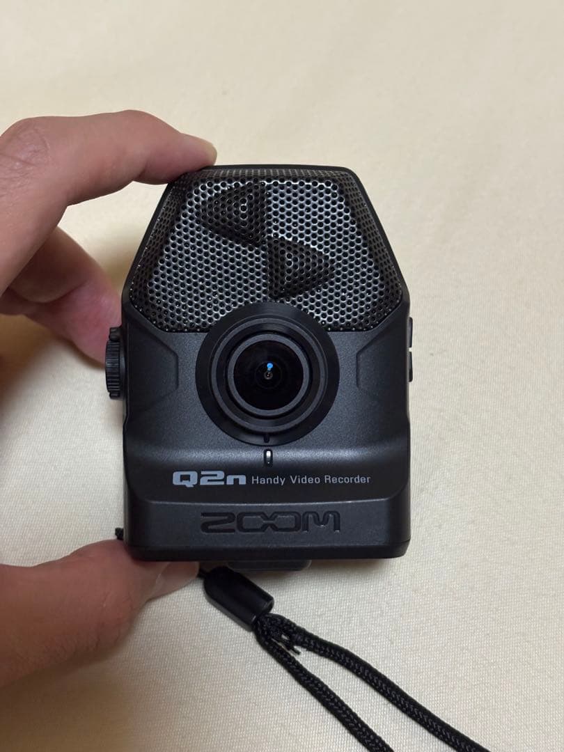 ZOOM Q2n ハンディビデオレコーダー
