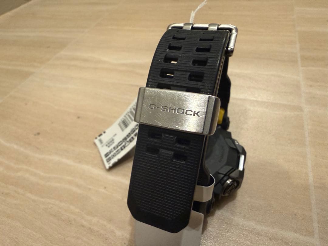 時計 CASIO G-SHOCK RANGEMAN GPR- H1000-1JR