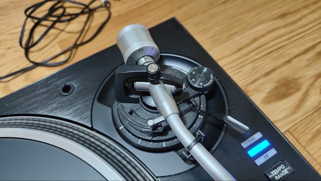 ジャンク　Pioneer PLX-1000 ターンテーブル