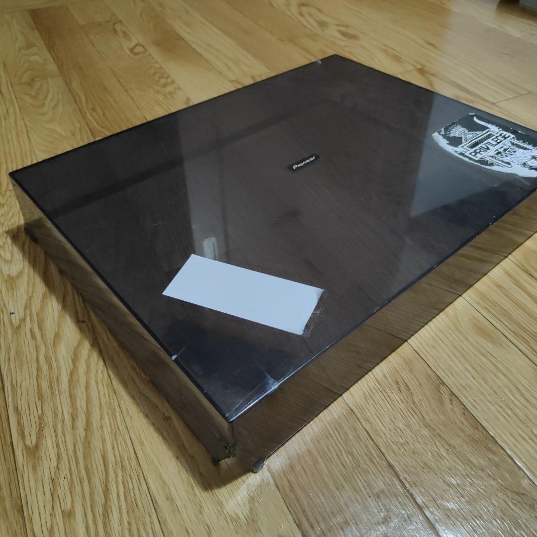 ジャンク　Pioneer PLX-1000 ターンテーブル