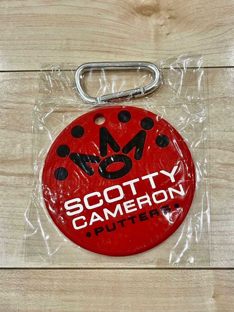 【新品】2025スコッティキャメロン パッティングディスク Circle-T