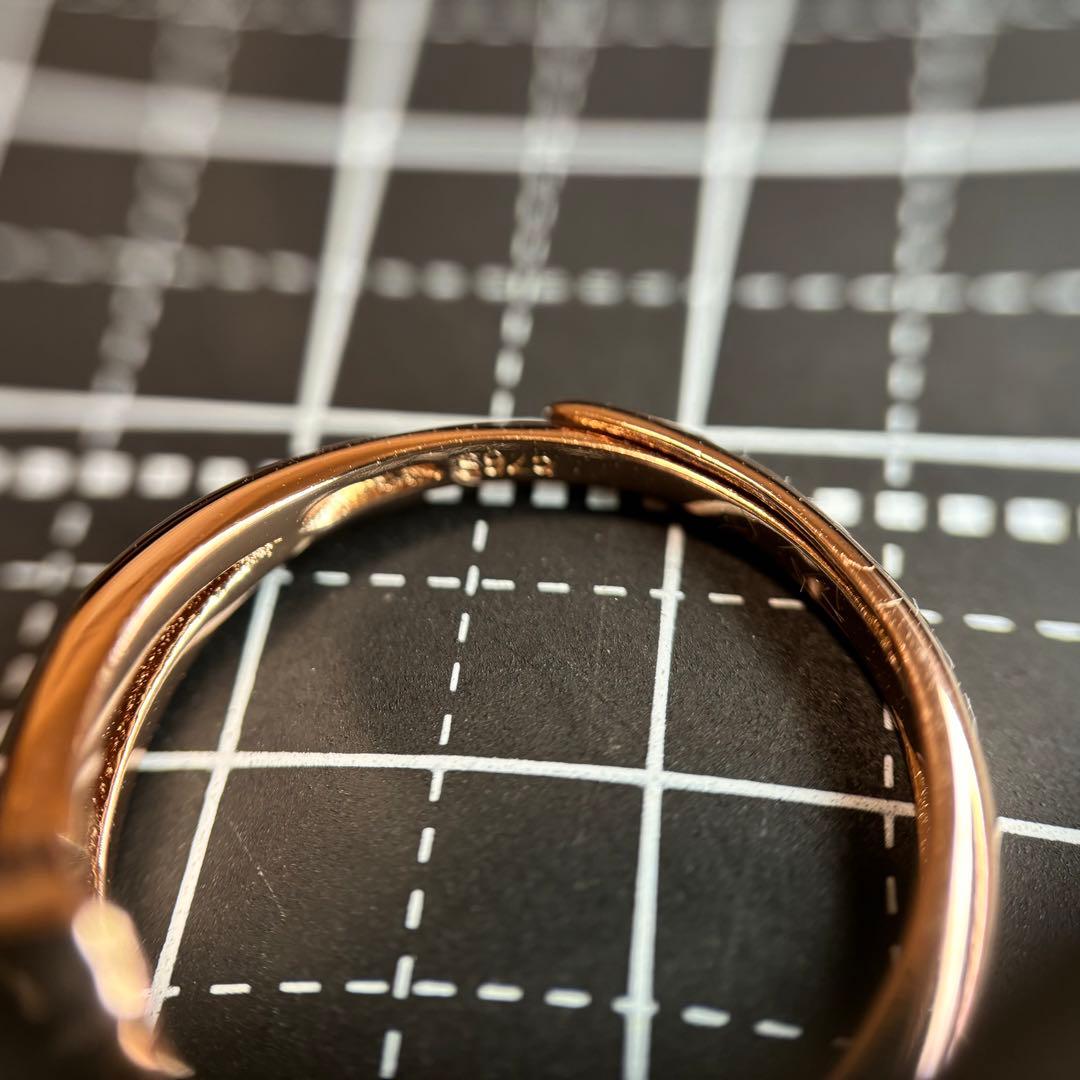 ★値下げ★鑑別メモ付き　ルビー　リング　フリーサイズ