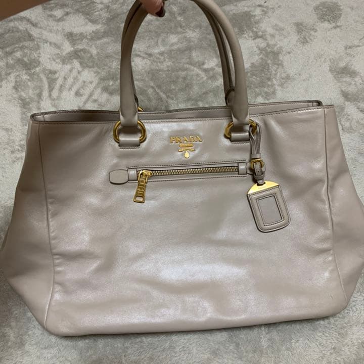 PRADA プラダ ハンドバッグ　2WAY