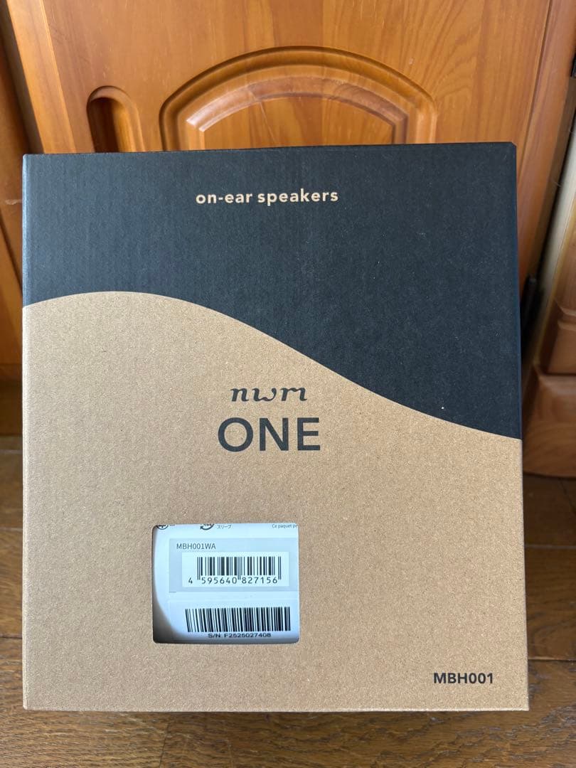 nwm ONE MBH001 オープン価格:¥39600（税込）