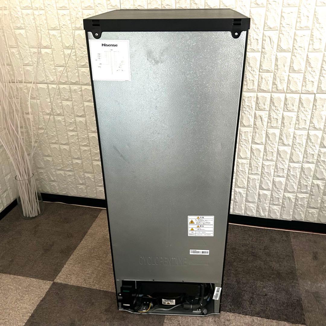 都内23区送料無料❗️ 冷蔵庫　洗濯機　電子レンジ　ブラック家電３点セット✨