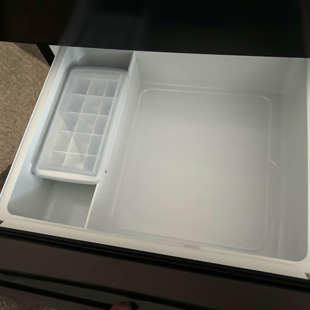 都内23区送料無料❗️ 冷蔵庫　洗濯機　電子レンジ　ブラック家電３点セット✨