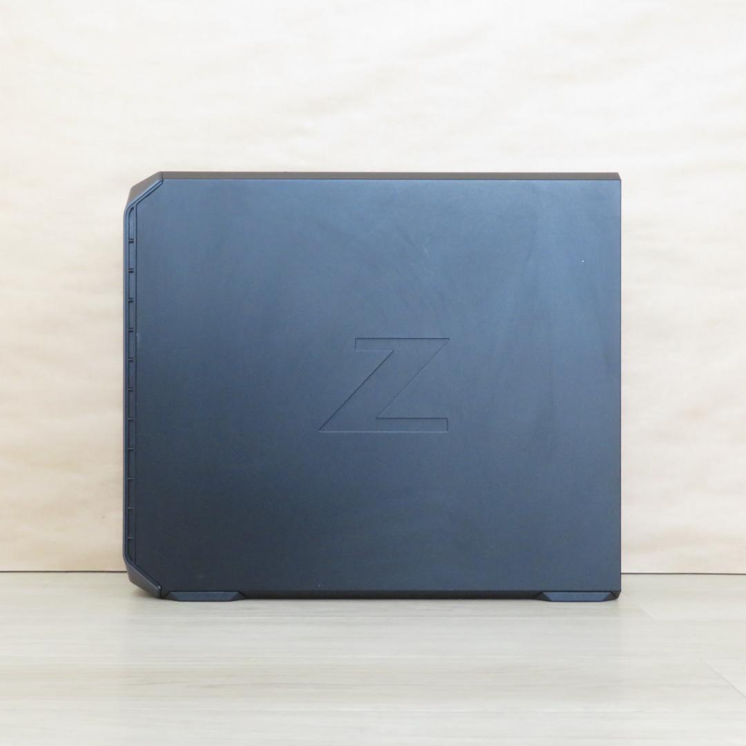 ワークステーション Z4 G4 XEON W-2102/SSD256GB HDD500GB+1TB
