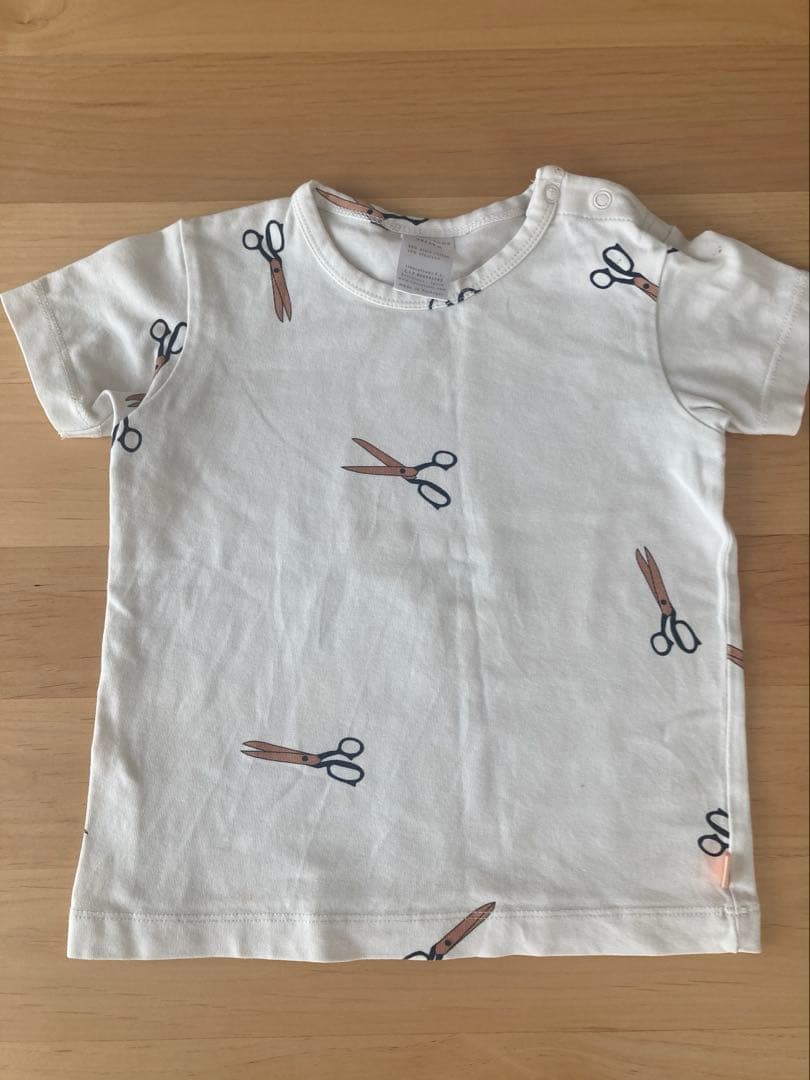 tinycottons 半袖Tシャツ