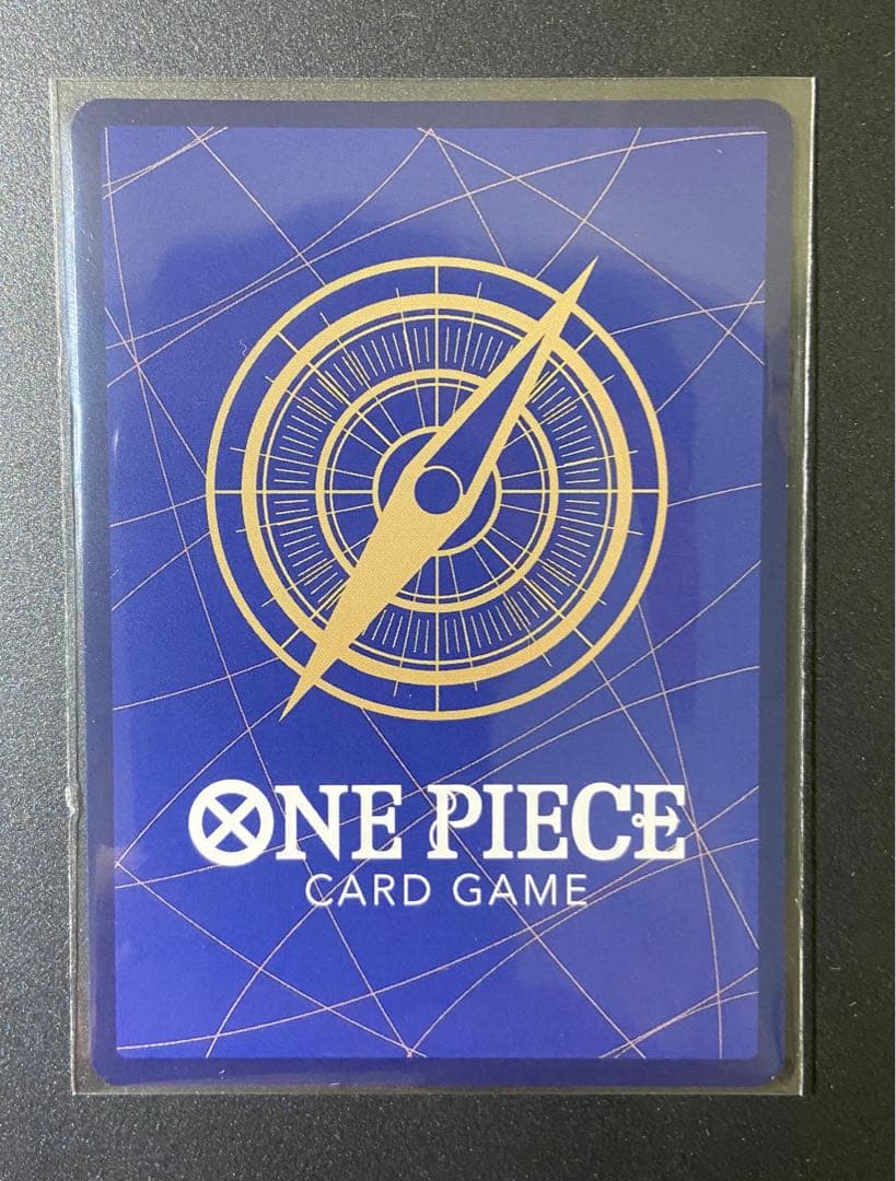 ワンピース　カードゲーム　マルコ　パラレル　SR 4枚セット　頂上決戦