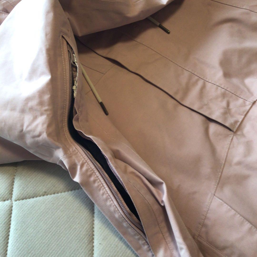 VOLCOM/ボルコム スキー/スノーボード ウェア 上下 レディース M