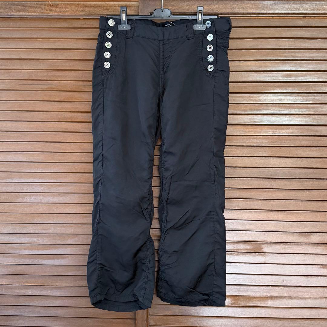 未使用 Mサイズ COMME des GARÇONS tricot パンツ