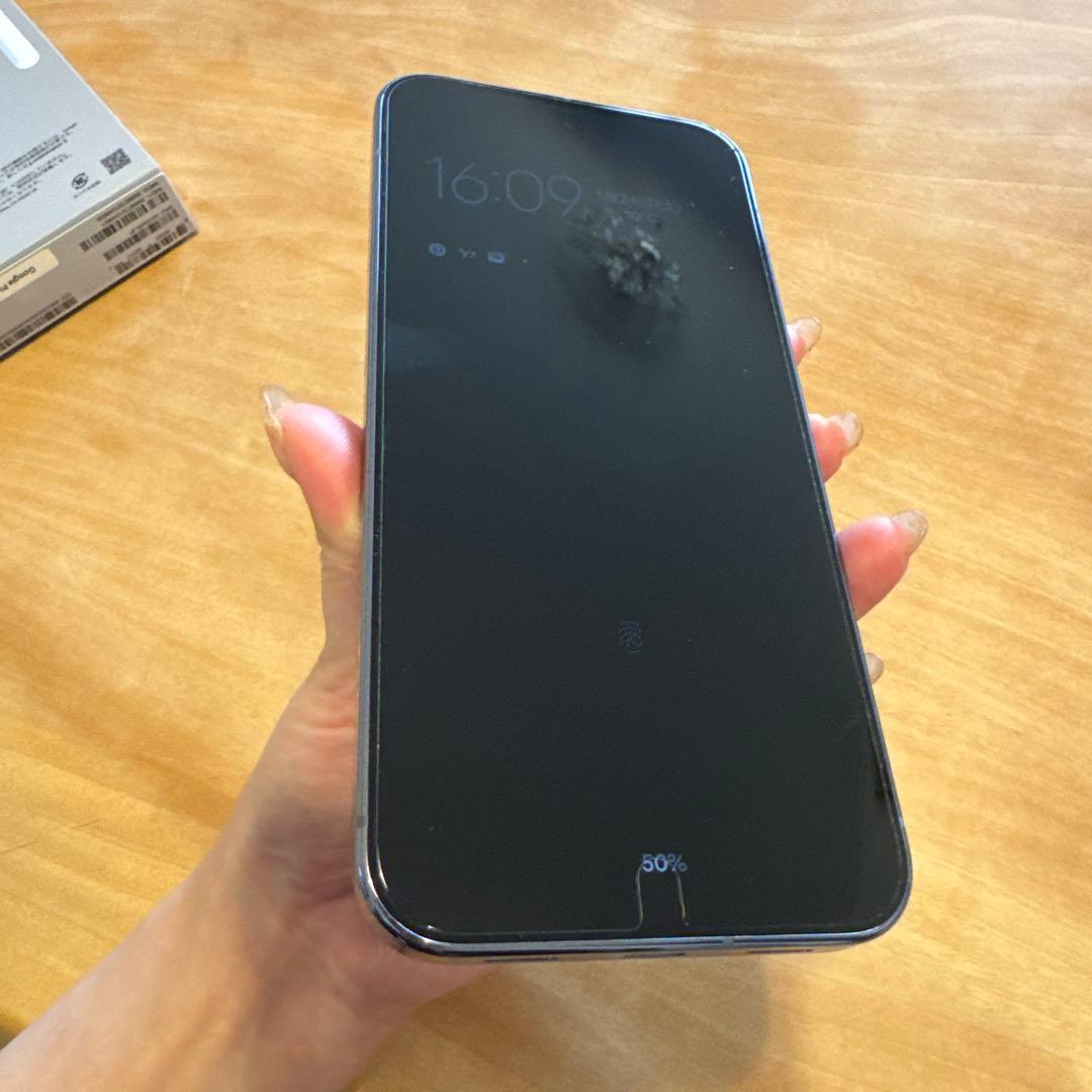 Google Pixel 10 Pro XL 256GB ムーンストーン