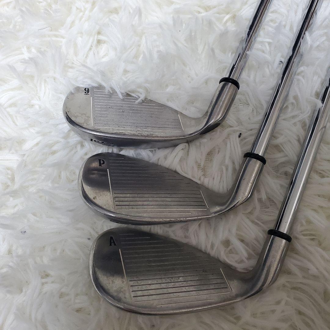 【初心者応援】キャロウェイ ゴルフクラブセット FLEX S 14本　フルセット