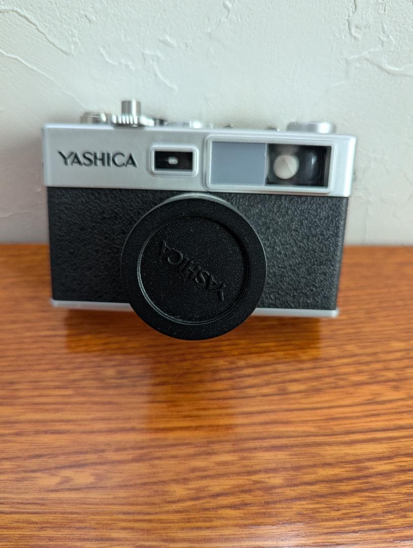 【中古】YASHICA digiFilm Camera Y35 デジカメ