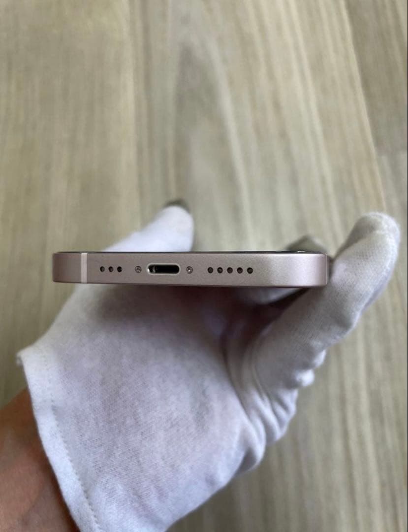 【新品同様】iPhone 13 ピンク　256GB SIMフリー