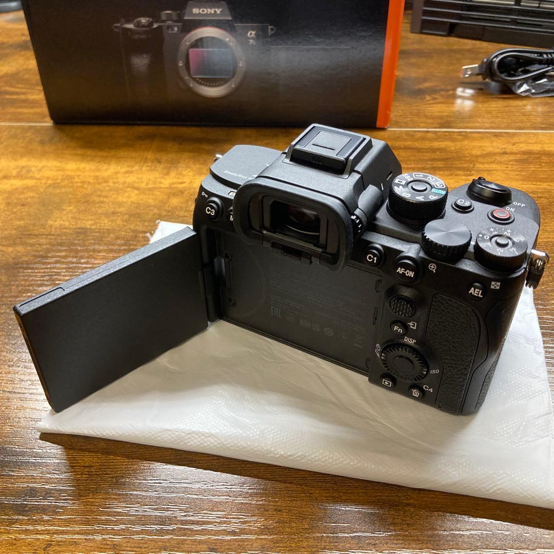 SONY α7SIII 【美品　シャッター958回】