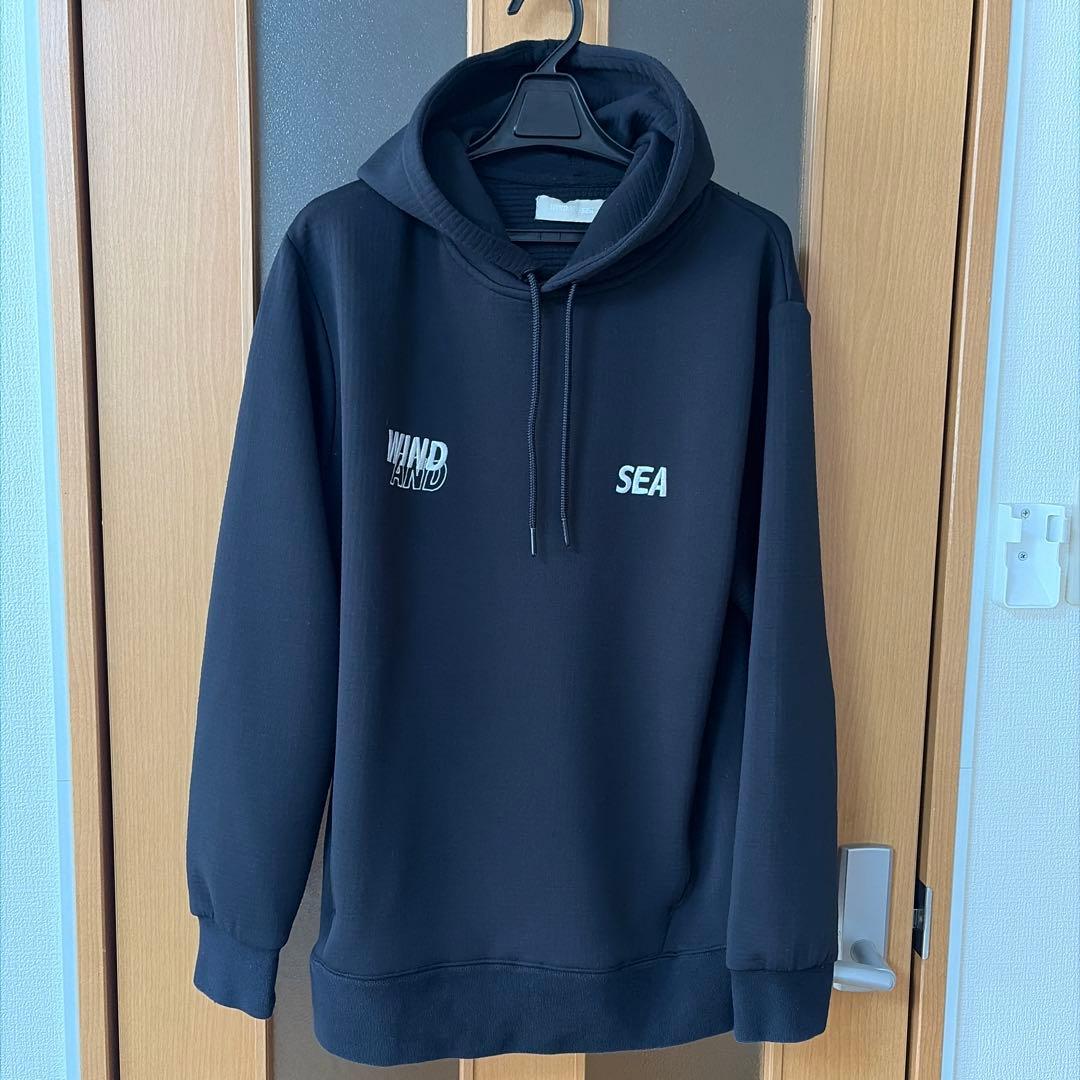 WAND AND SEA .スエット上下3点セット