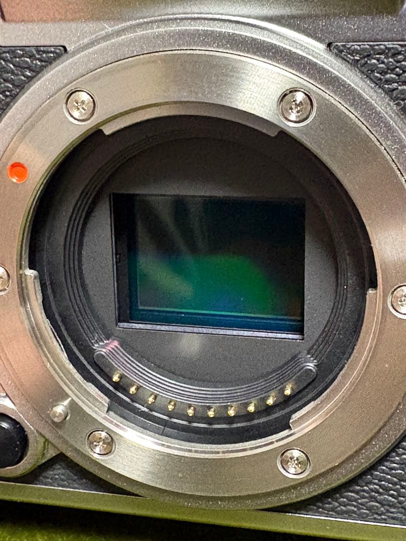 FUJIFILM X-T5 シルバー 本体