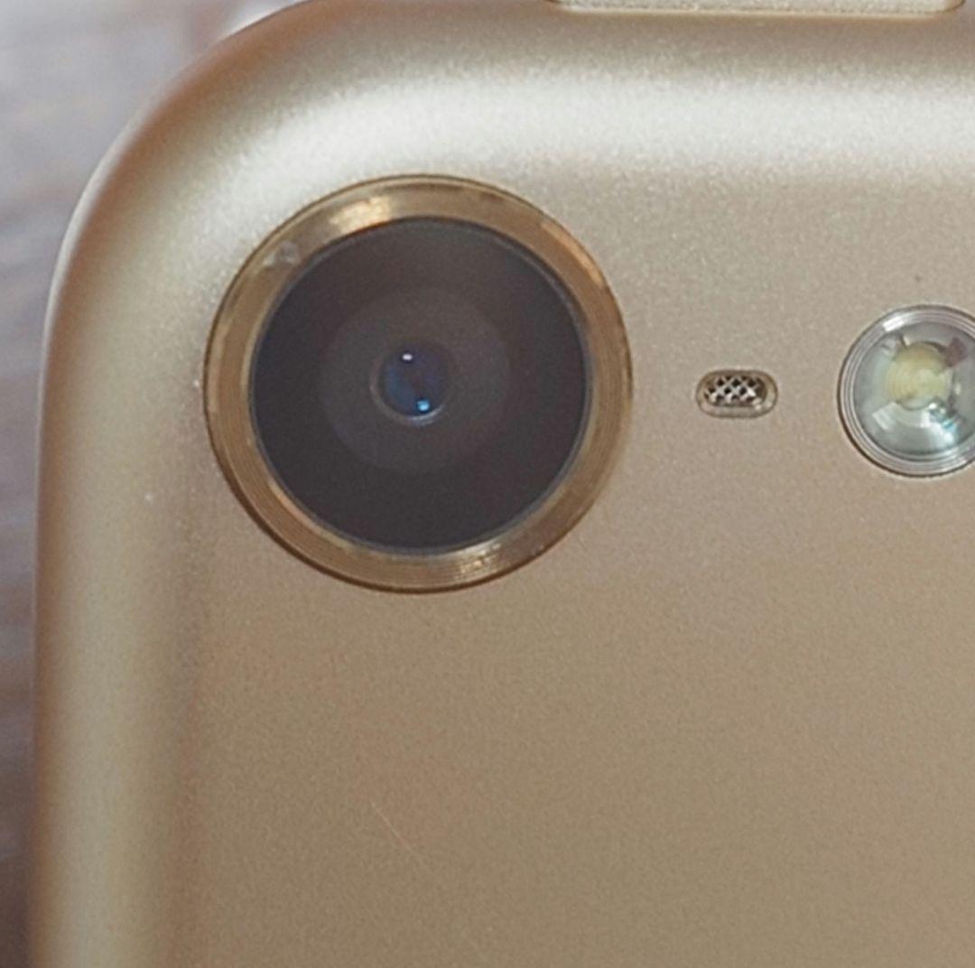 美品　Apple iPod Touch (第7世代) ゴールド 256GB