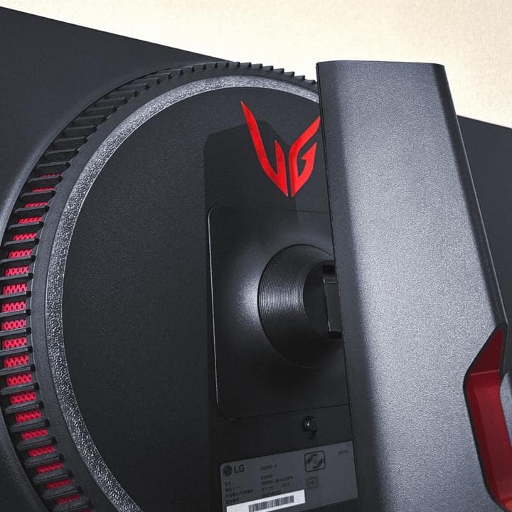 LG 27GP950-B ゲーミングモニター 4K 144Hz IPS