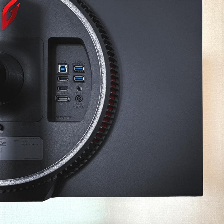 LG 27GP950-B ゲーミングモニター 4K 144Hz IPS