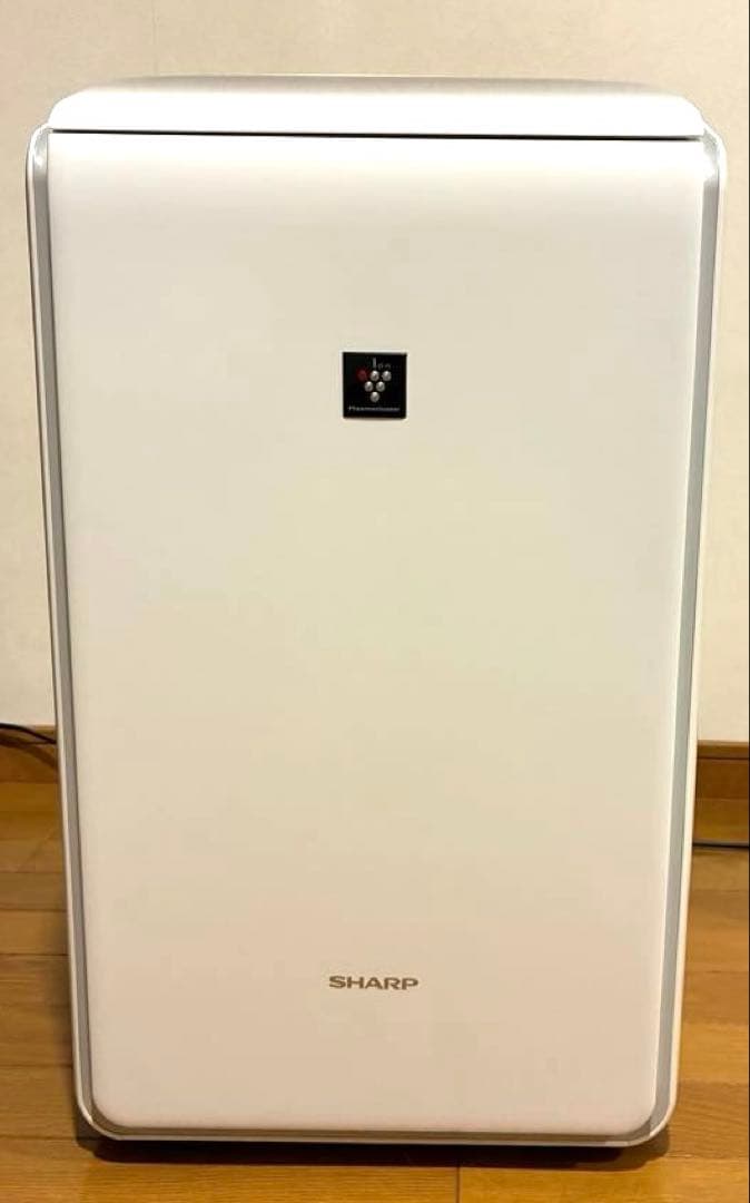ほぼ未使用 2025年製 SHARP シャープ 衣類乾燥除湿機 CV-SH150