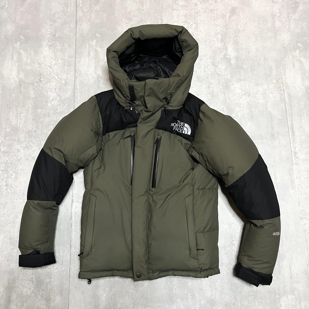 THE NORTH FACE バルトロライトダウンジャケット オリーブグリーン