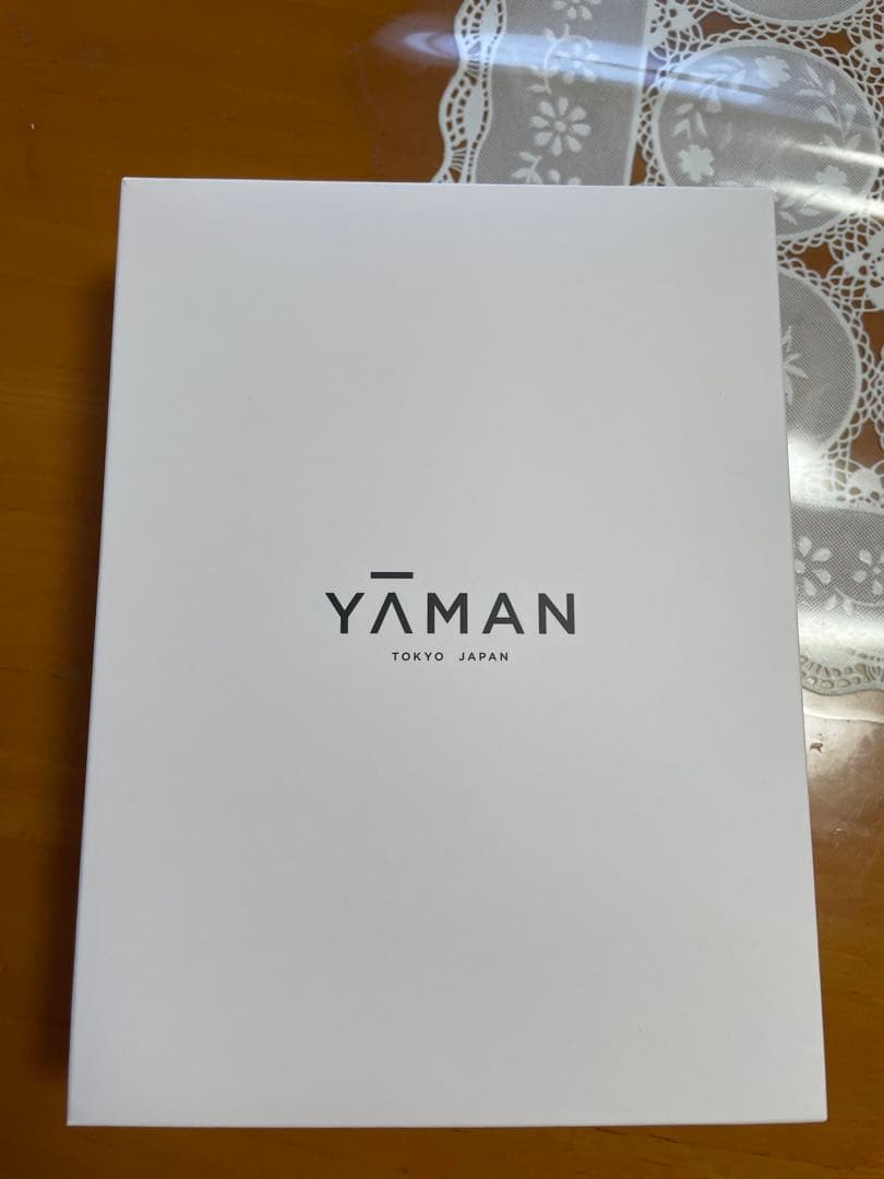 YAMAN ヤーマン　美顔器 リフトロジー　新品美容液付き