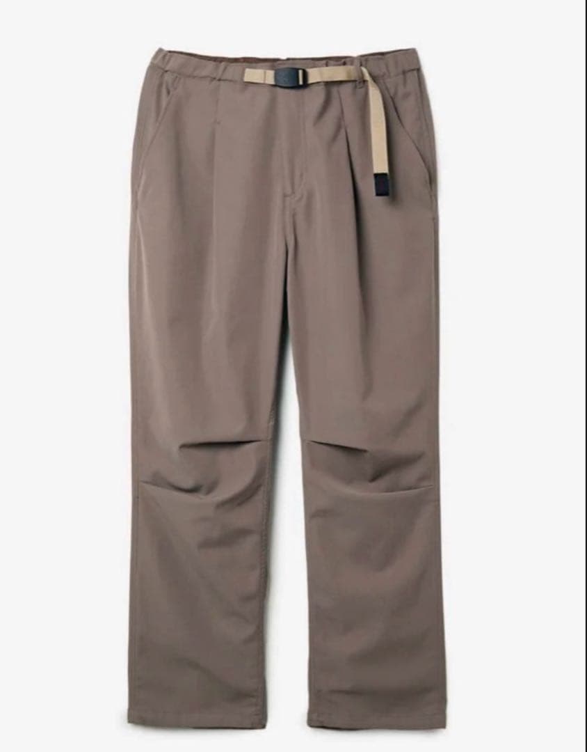 パンツ nonnative gramicci WALKER ST EASYPANTS
